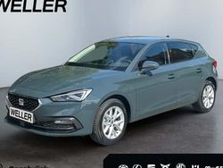 Fjordblau Gebraucht 2025 Seat Leon Limousine | 31.890 € (Fairer Preis)