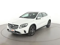 Weiß Gebraucht 2019 Mercedes GLA180 Urban SUV | 19.480 € (Fairer Preis)