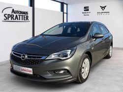 Grau Gebraucht 2018 Opel Astra Edition Kombi | 12.290 € (Fairer Preis)