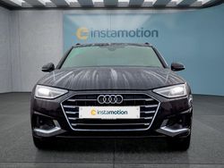 Schwarz Gebraucht 2022 Audi A4 Kombi | 28.749 € (Fairer Preis)