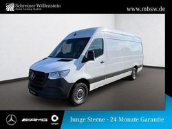 Weiss Gebraucht 2024 Mercedes Sprinter Van | 34.498 € (Superpreis)