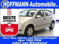 Silber Gebraucht 2004 Skoda Fabia Kombi | 300 € (Superpreis)