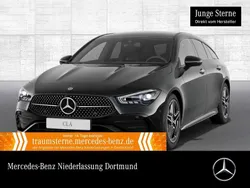 Kosmosschwarz Gebraucht 2024 Mercedes CLA200 AMG Kombi | 33.490 € (Fairer Preis)