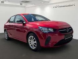 Rot Gebraucht 2023 Opel Corsa Edition Kleinwagen | 15.890 € (Fairer Preis)