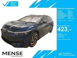 Aquamarinblau Gebraucht 2024 VW ID.7 Pro Limousine | 51.985 € (Etwas zu teuer)