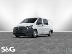 Arktikweiß Gebraucht 2024 Mercedes Vito Van / Kleinbus | 44.952 €
