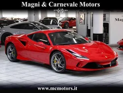 Rot Gebraucht 2020 Ferrari F8 | 313.500 € (Etwas zu teuer)