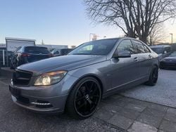 Silber Gebraucht 2011 Mercedes C200 Limousine | 8.999 € (Guter Preis)