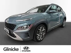 Grau Gebraucht 2021 Hyundai Kona Prime SUV | 20.990 € (Guter Preis)