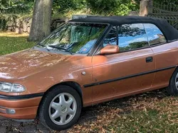 Opel Astra Cabriolet