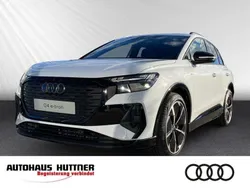 Gletscherweiss Neu 2025 Audi Q4 e-tron Sport SUV | 64.365 € (Teuer)