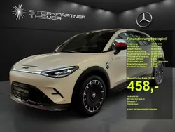 Digital white Gebraucht 2025 Smart #3 Anniversary Edition SUV | 39.995 € (Superpreis)