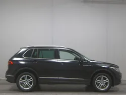 Schwarz Gebraucht 2021 VW Tiguan Elegance SUV | 26.980 € (Guter Preis)
