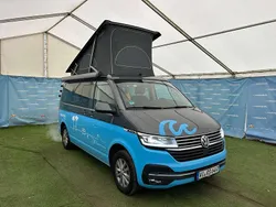 Grau Gebraucht 2024 VW T6.1 California Van | 71.500 €