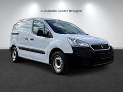 Weiß Gebraucht 2018 Peugeot Partner Premium Van | 10.490 € (Fairer Preis)