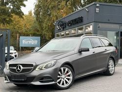 Schwarz Gebraucht 2014 Mercedes E250 Limousine | 11.990 € (Superpreis)
