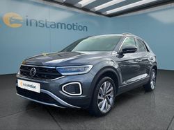 Grau Gebraucht 2024 VW T-Roc SUV | 28.649 € (Fairer Preis)
