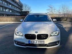 Weiß Gebraucht 2016 BMW 520 Kombi | 16.500 € (Teuer)