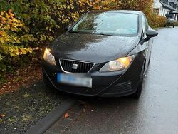 Schwarz Gebraucht 2009 Seat Ibiza Kleinwagen | 1.800 € (Fairer Preis)