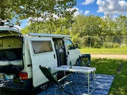 Weiß Gebraucht 2002 VW T4 Van | 12.000 € (Teuer)