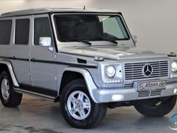 Iridiumsilber metallic Gebraucht 2008 Mercedes G320 SUV | 46.499 € (Guter Preis)