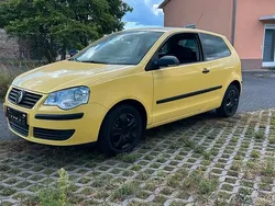 Gelb Gebraucht 2005 VW Polo Kleinwagen | 1.499 € (Fairer Preis)