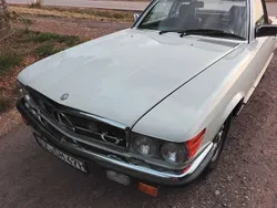 Weiß Gebraucht 1984 Mercedes SL280 Cabrio | 16.500 €