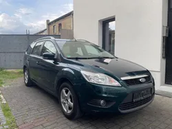 Grün Gebraucht 2008 Ford Focus Style Kombi | 2.650 € (Fairer Preis)