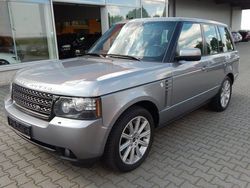 Grau metallic Gebraucht 2012 Land Rover Range Rover SUV | 18.800 € (Fairer Preis)