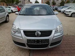 Reflexsilber Gebraucht 2005 VW Polo Comfortline Kleinwagen | 2.999 € (Guter Preis)