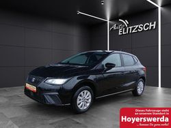 Schwarz Neu 2025 Seat Ibiza Style Limousine | 24.950 € (Fairer Preis)