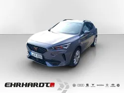 Graphene grau Gebraucht 2024 Cupra Formentor SUV | 32.990 € (Guter Preis)
