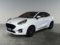 Frostweiß Gebraucht 2022 Ford Puma ST-Line SUV | 14.190 € (Fairer Preis)