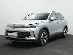 Silber Gebraucht 2024 VW Tiguan Design SUV | 38.089 € (Superpreis)
