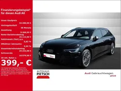 Schwarz Gebraucht 2020 Audi A6 S-Line Kombi | 34.480 € (Guter Preis)