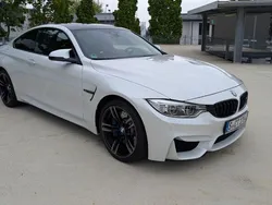 Weiß Gebraucht 2015 BMW M4 M Performance Coupé | 61.500 € (Superpreis)