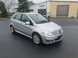 Polarsilber metalliclack Gebraucht 2011 Mercedes B180 Van / Kleinbus | 8.150 € (Fairer Preis)