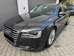 Grau Gebraucht 2013 Audi A8 Limousine | 23.500 € (Fairer Preis)