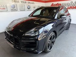 Blau Gebraucht 2021 Porsche Cayenne Sport SUV | 62.990 €