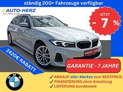 Weiß Gebraucht 2023 BMW 318 Performance Kombi | 29.880 € (Guter Preis)
