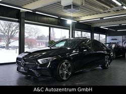 Obsidianschwarz metalliclack Gebraucht 2018 Mercedes CLS450 AMG line Coupé | 45.990 € (Fairer Preis)