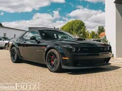Schwarz Neu 2025 Dodge Challenger Coupé | 78.680 €