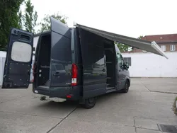 Grau Gebraucht 2017 Hyundai H 350 Van | 11.999 € (Fairer Preis)