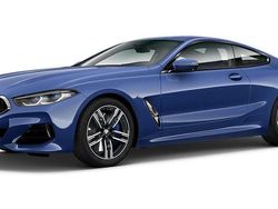 Blau Gebraucht 2025 BMW 840 Shadowline Coupé | 84.424 € (Fairer Preis)
