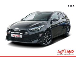 Schwarz Gebraucht 2024 Kia Ceed Sportswagon Kombi | 22.890 € (Guter Preis)