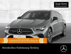 Grau Gebraucht 2024 Mercedes CLA180 Shooting Brake Night Kombi | 31.590 € (Fairer Preis)