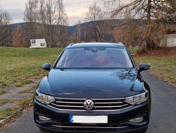 Schwarz Gebraucht 2020 VW Passat Business Kombi | 14.800 € (Guter Preis)
