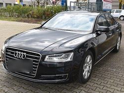 Schwarz Gebraucht 2015 Audi A8 Limousine | 16.800 € (Superpreis)