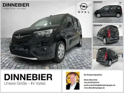 Karbon schwarz meta Neu 2024 Opel Combo-e Life Ultimate Kombi | 25.756 €