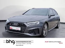 Daytonagrau perleffekt Gebraucht 2022 Audi S4 Ambiente Kombi | 47.490 € (Etwas zu teuer)
